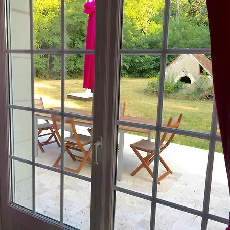 Maison Coeur Nature pres du zoo beauval Châtillon-sur-Cher Extérieur photo