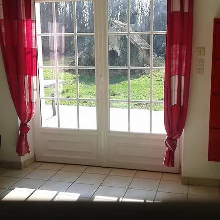 Maison Coeur Nature pres du zoo beauval Châtillon-sur-Cher Extérieur photo
