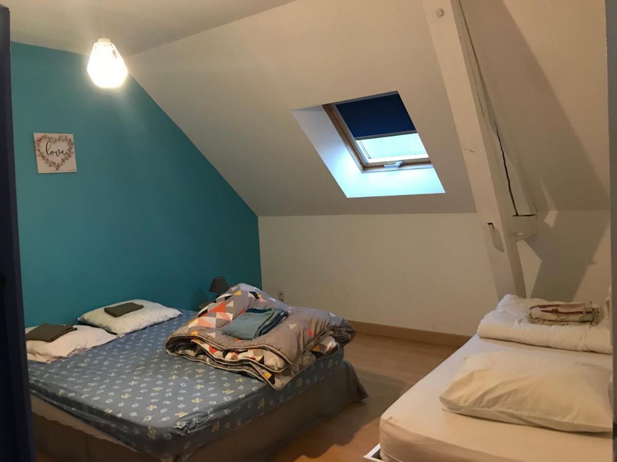 Holiday home Maison Coeur Nature Pres Du Zoo Beauval
