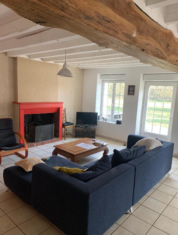 Holiday home Maison Coeur Nature Pres Du Zoo Beauval *