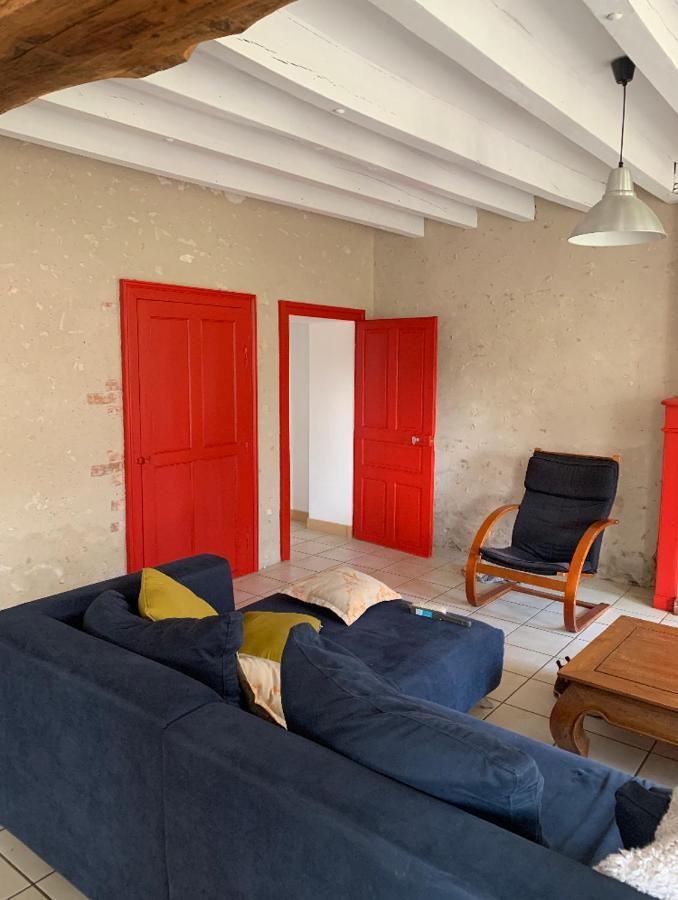Holiday home Maison Coeur Nature Pres Du Zoo Beauval *