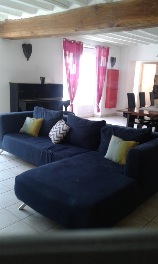 Maison Coeur Nature Pres Du Zoo Beauval Holiday home