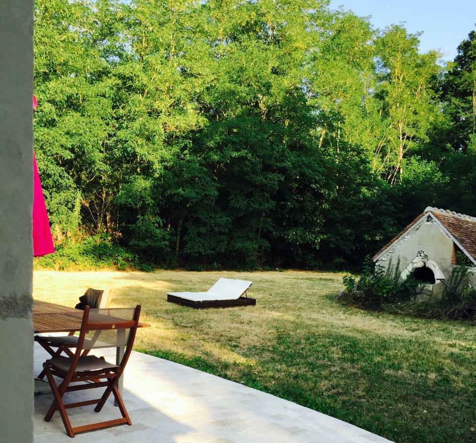 Maison Coeur Nature Pres Du Zoo Beauval * Chatillon-sur-Cher