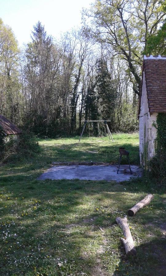 Maison Coeur Nature Pres Du Zoo Beauval * Châtillon-sur-Cher